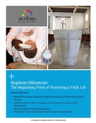 Baptism Milestone Module Download
