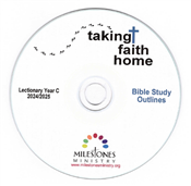 Bible Studies Year C 2024-2025 CD