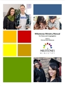 Child and Youth Milestones Ministry Manual (Series A) Printed with Binder plus CD