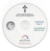 Frogs Without Legs for Lent (Series C) CD
