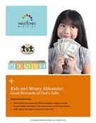 Kids and Money Milestone Module Download