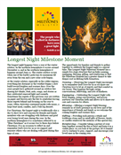 Longest Night Milestone Moment Download