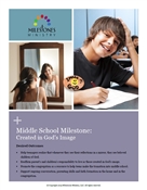 Middle School Milestone Module Download