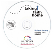 Taking Faith Home Year C 2024-2025 CD